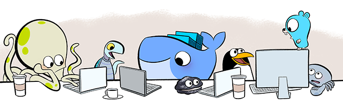 dockercraft contribute